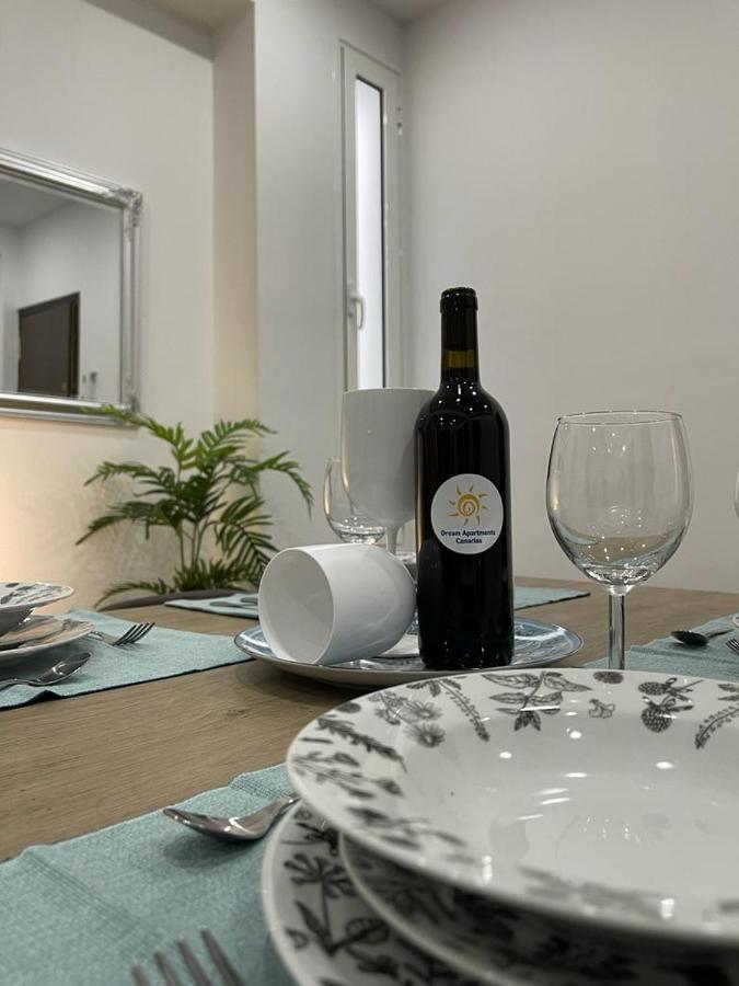 Apartament Dream Rambla Santa Cruz de Tenerife Zewnętrze zdjęcie