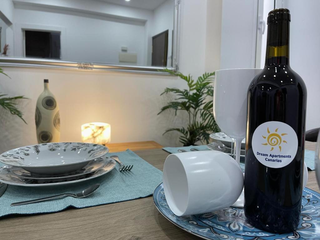 Apartament Dream Rambla Santa Cruz de Tenerife Zewnętrze zdjęcie